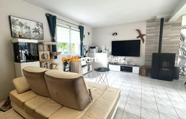 Vente Maison90 m² - 5 Pièces - ST MALO (35400)