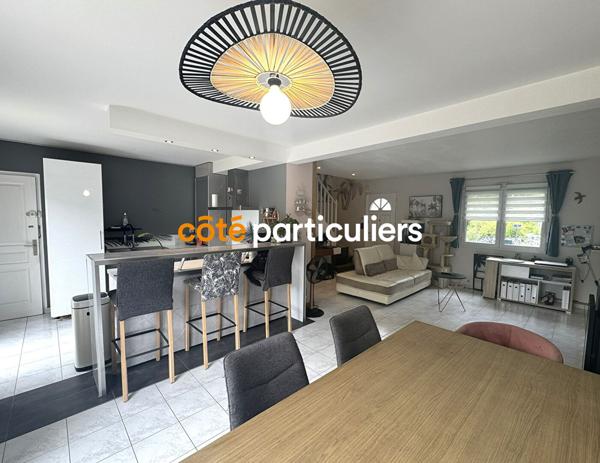 Vente Maison90 m² - 5 Pièces - ST MALO (35400)