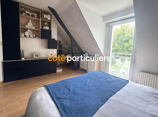 Vente Maison90 m² - 5 Pièces - ST MALO (35400)