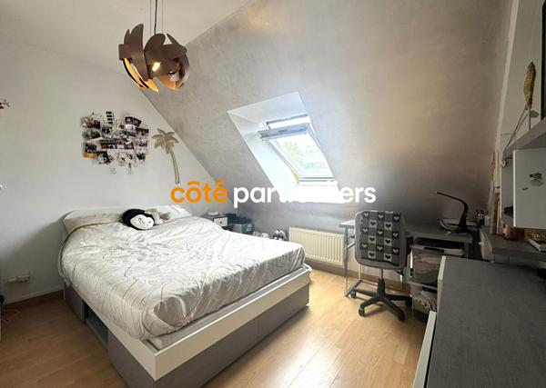 Vente Maison90 m² - 5 Pièces - ST MALO (35400)