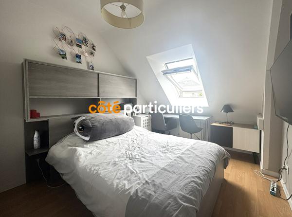 Vente Maison90 m² - 5 Pièces - ST MALO (35400)