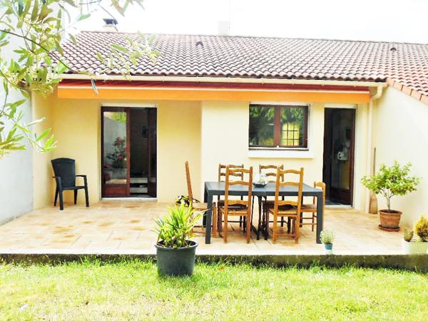 MAISON 4 CHAMBRES SUR SOUS SOL