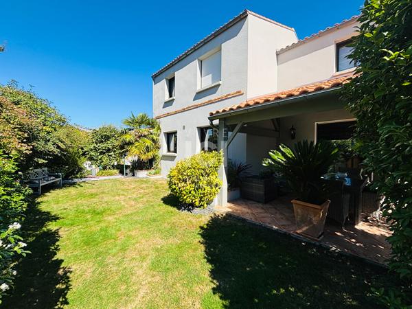 Maison familiale Bouaye 139 m²