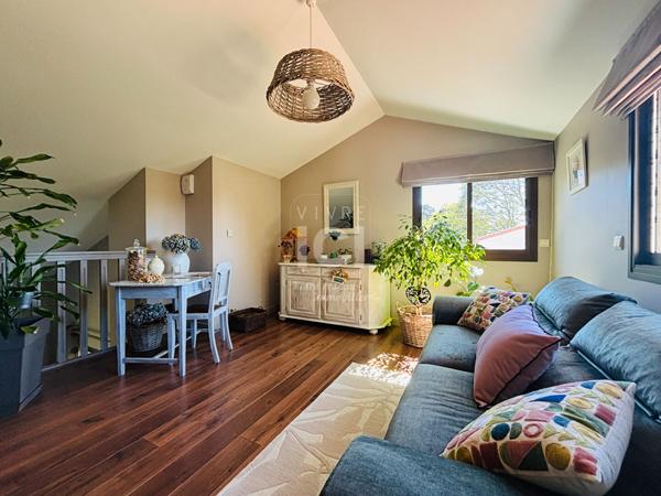 Maison familiale Bouaye 139 m²