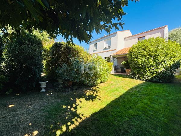 Maison familiale Bouaye 139 m²