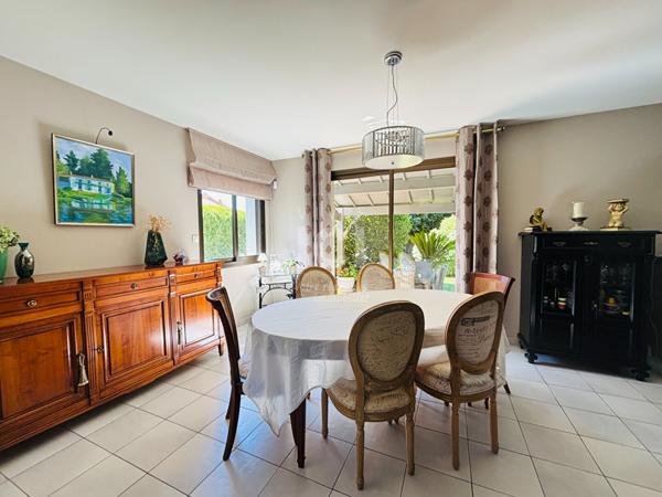 Maison familiale Bouaye 139 m²