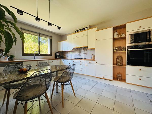 Maison familiale Bouaye 139 m²