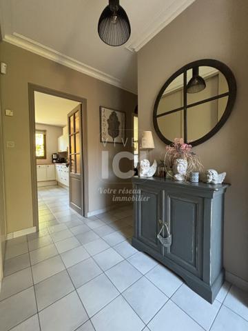 Maison familiale Bouaye 139 m²