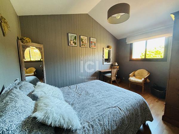 Maison familiale Bouaye 139 m²
