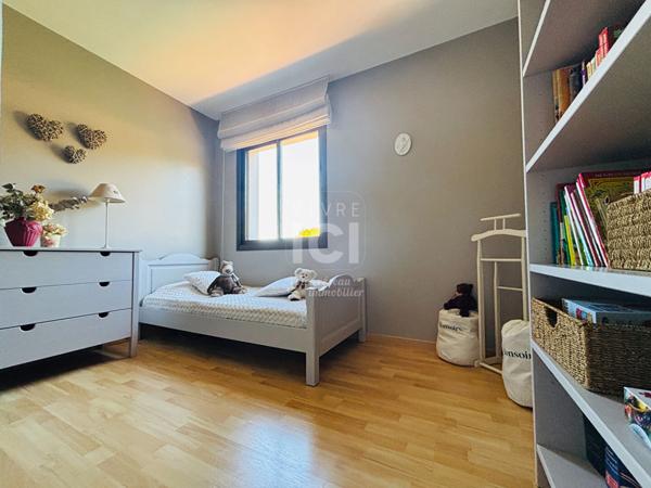 Maison familiale Bouaye 139 m²