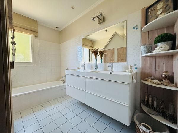 Maison familiale Bouaye 139 m²
