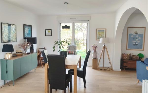 Maison 3 chambres 112m²