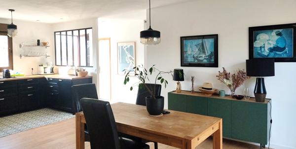 Maison 3 chambres 112m²