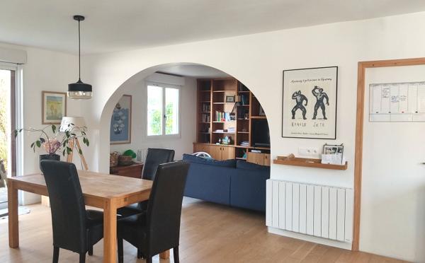 Maison 3 chambres 112m²