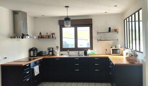 Maison 3 chambres 112m²