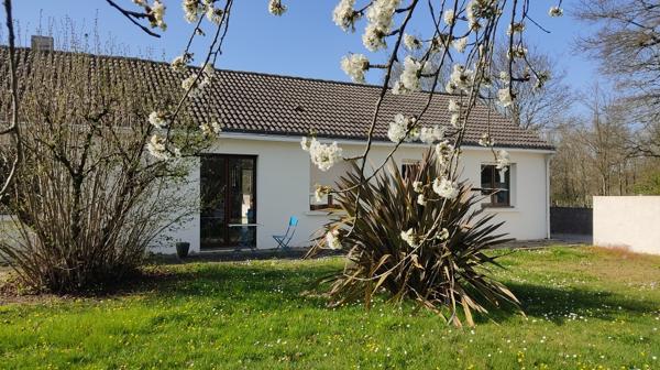 Maison 3 chambres 112m²