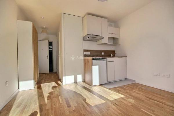 Location Appartement 1 pièces 21 m2 à Asnières-sur-Seine