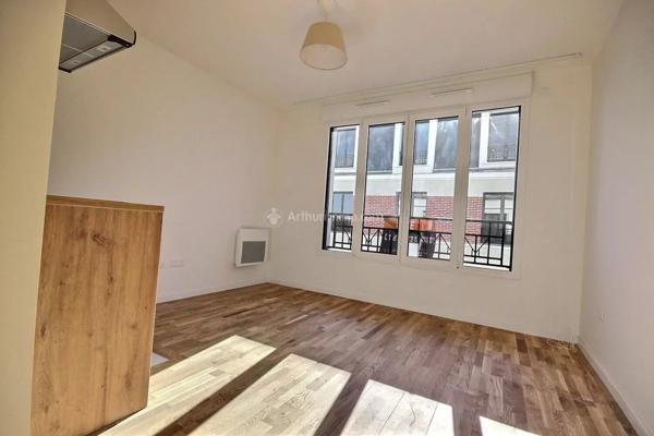Location Appartement 1 pièces 21 m2 à Asnières-sur-Seine