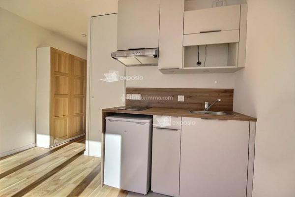 Location Appartement 1 pièces 21 m2 à Asnières-sur-Seine
