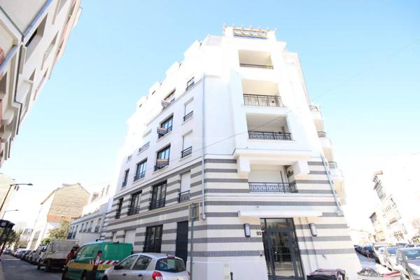 Location Appartement 1 pièces 21 m2 à Asnières-sur-Seine