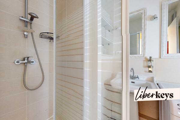 Appartement T3 lumineux avec balcon de 72m² - Rue Baraban - Quartier Part Dieu / Villette