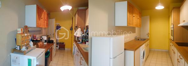 Appartement de 88,62 m²