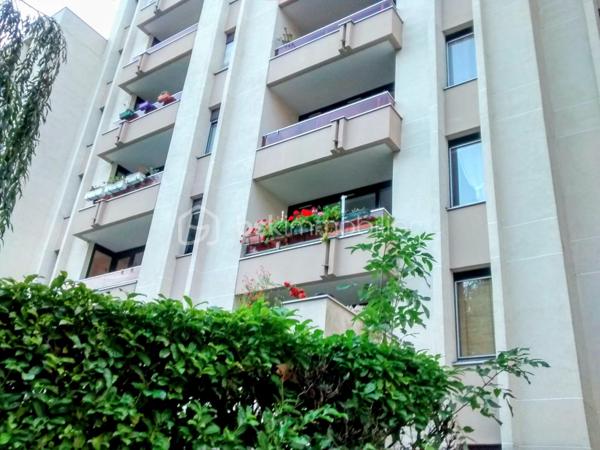 Appartement de 88,62 m²