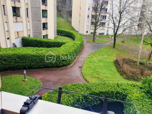 Appartement de 88,62 m²