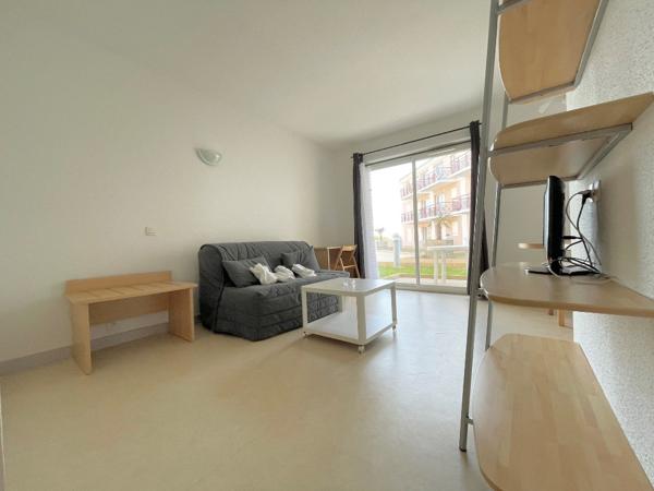 Appartement 1 pièce à louer Rochefort - 17300 / Réf: 1424
