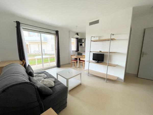 Appartement 1 pièce à louer Rochefort - 17300 / Réf: 1424