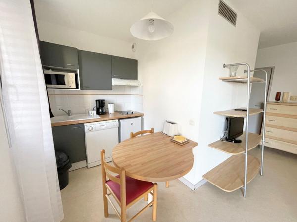 Appartement 1 pièce à louer Rochefort - 17300 / Réf: 1424
