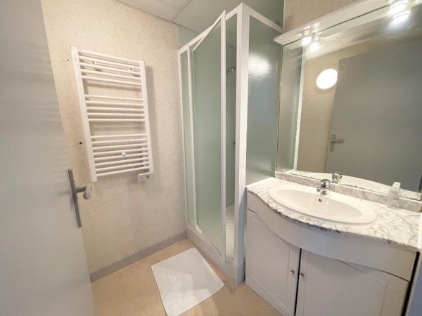 Appartement 1 pièce à louer Rochefort - 17300 / Réf: 1424