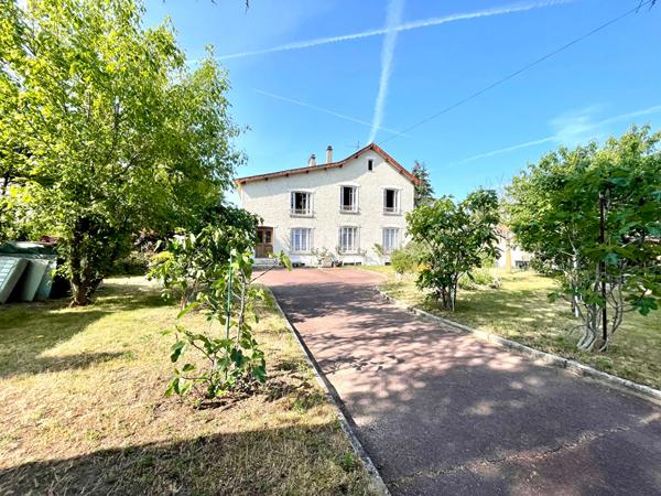 Maison Conflans Sainte Honorine 7 pièce(s) 242 m2 549 900 € **  - Référence  8304