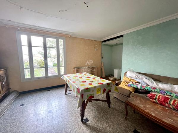 Maison Conflans Sainte Honorine 7 pièce(s) 242 m2 549 900 € **  - Référence  8304