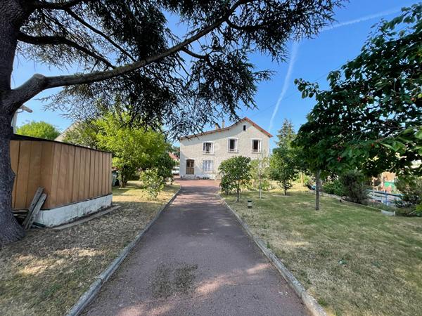 Maison Conflans Sainte Honorine 7 pièce(s) 242 m2 549 900 € **  - Référence  8304