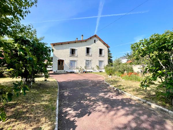 Maison Conflans Sainte Honorine 7 pièce(s) 242 m2 549 900 € **  - Référence  8304