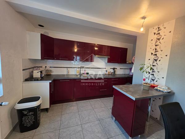 Appartement Valdahon 83 m2