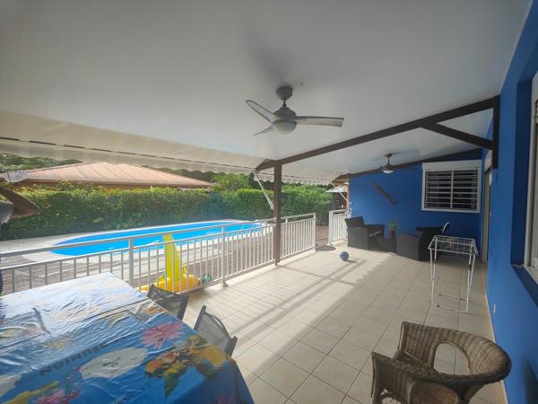 REMIRE-MONTJOLY, Villa d'Exception T4 mitoyenne à vendre