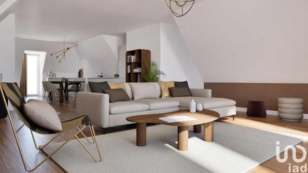 Appartement à vendre 4 pièces 120 m² Amboise