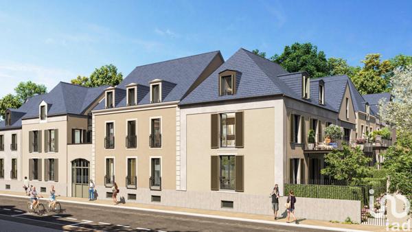 Appartement à vendre 4 pièces 120 m² Amboise