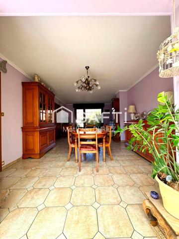 MAISON PETITE-SYNTHE 100 M² GARAGE JARDIN SUD CAVE