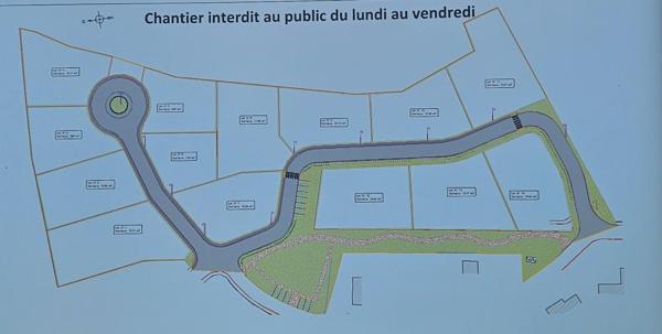 À VENDRE  - MAGNIFIQUE Terrain totalement viabilisé PROCHE EPINAL L'emplacement parfait pour votre future maison familiale !