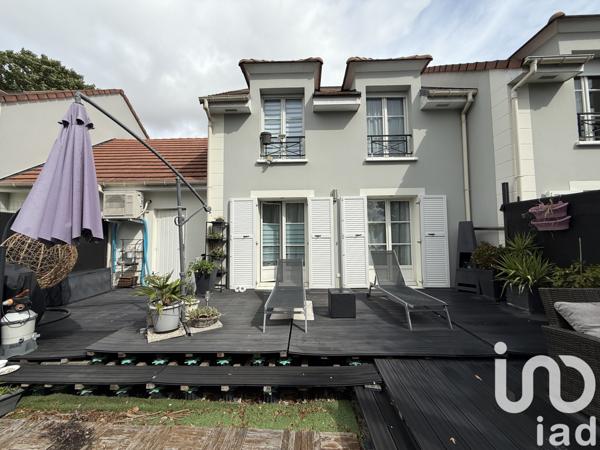 Maison à vendre 4 pièces 81 m² Melun
