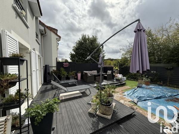 Maison à vendre 4 pièces 81 m² Melun