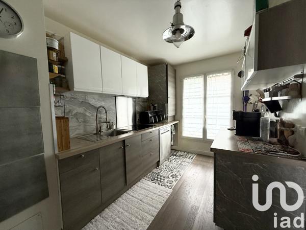 Maison à vendre 4 pièces 81 m² Melun