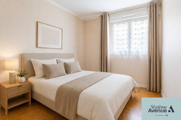 Appartement 5 pièces 83.4 m2