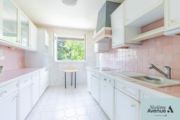 Appartement 5 pièces 83.4 m2