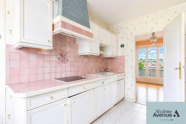 Appartement 5 pièces 83.4 m2