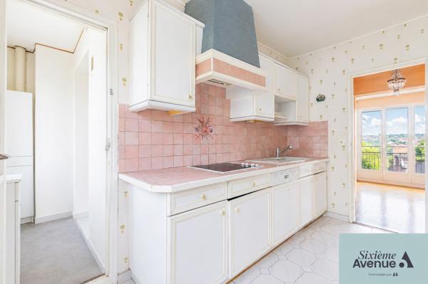 Appartement 5 pièces 83.4 m2