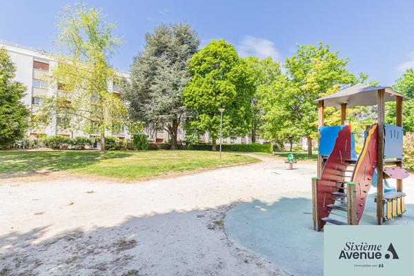 Appartement 5 pièces 83.4 m2